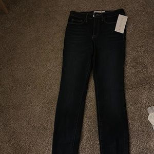 Athleta skinny jeans 4 tall